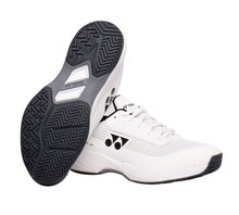 Yonex buty tenisowe AD-ACCEL Allcourt 2026 białe dziecięce